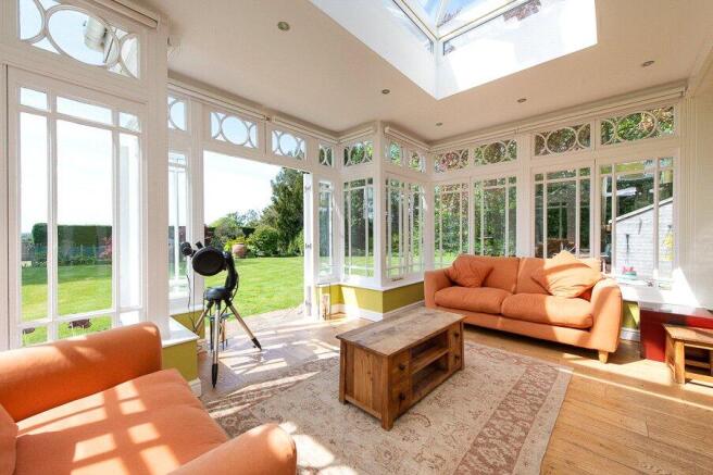 Garden Room