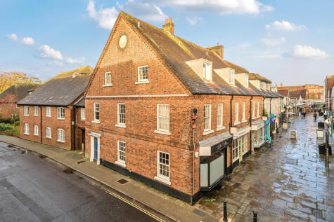 Chapel Street, Chichester, PO19