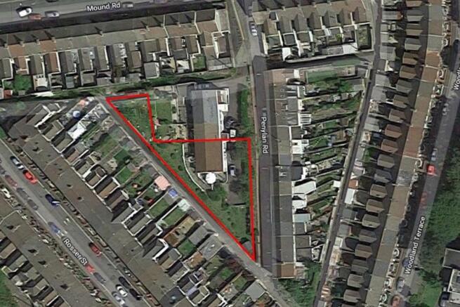 Approximate plot are