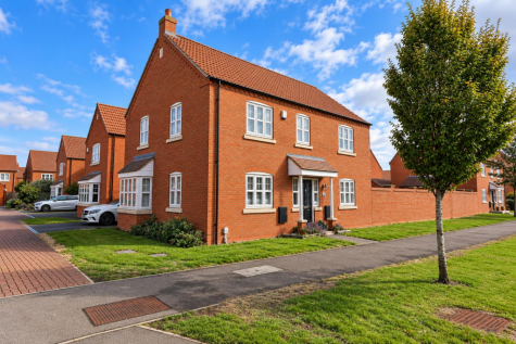 Stable Way, Kingswood, Hull