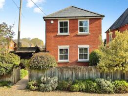 3, Hazeldene, Old Brickyard Road, Fordingbridge SP6 1SY