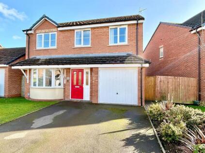 Williams Crescent, Shifnal