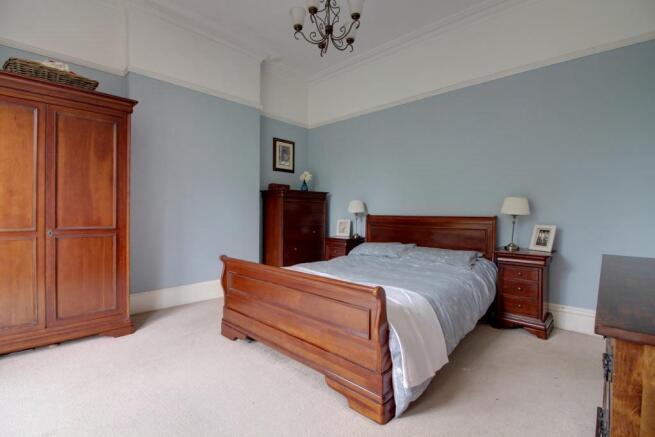 Bedroom 1 (Double with Ensuite)