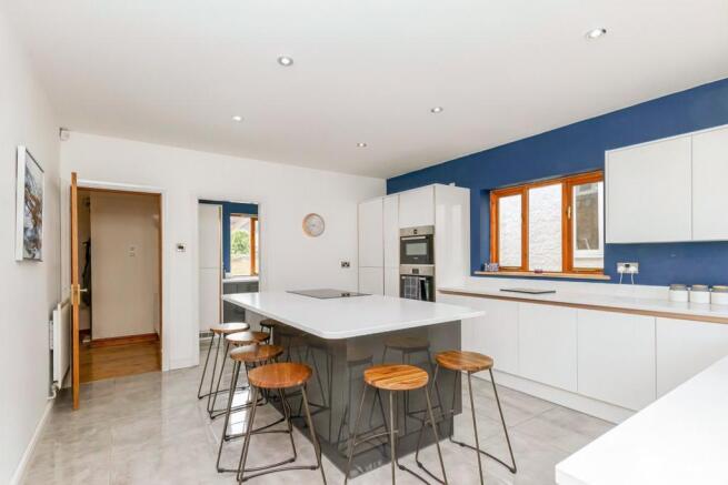 Breakfast Kitchen
