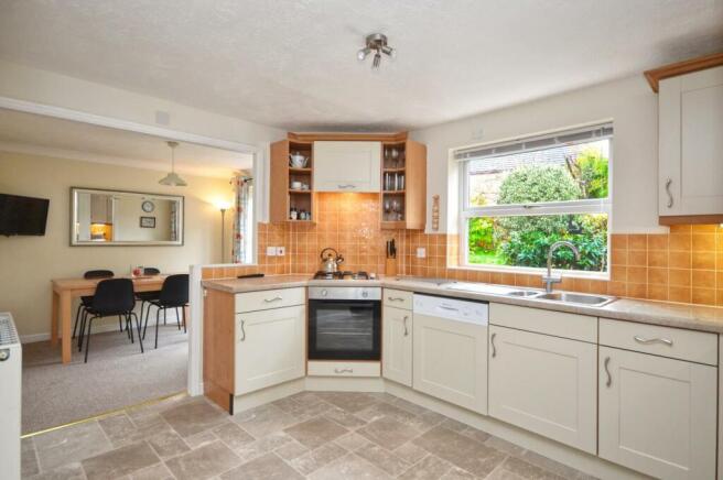 Open Plan Kitchen/Dining Room