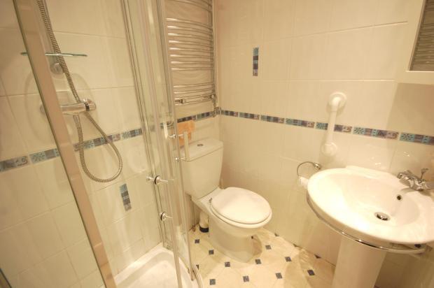 En-Suite Shower Room