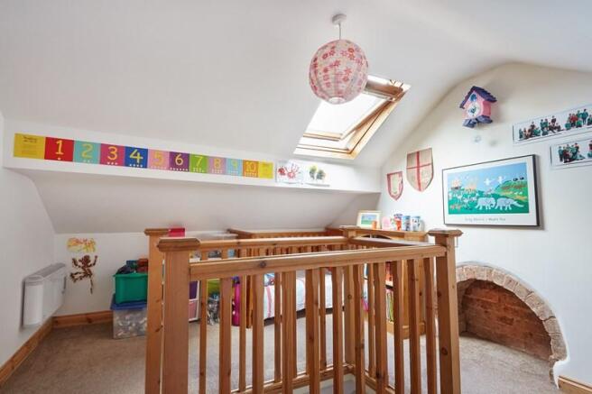 Loft Space.
