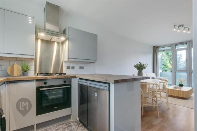 Living/Dining/Kitchen