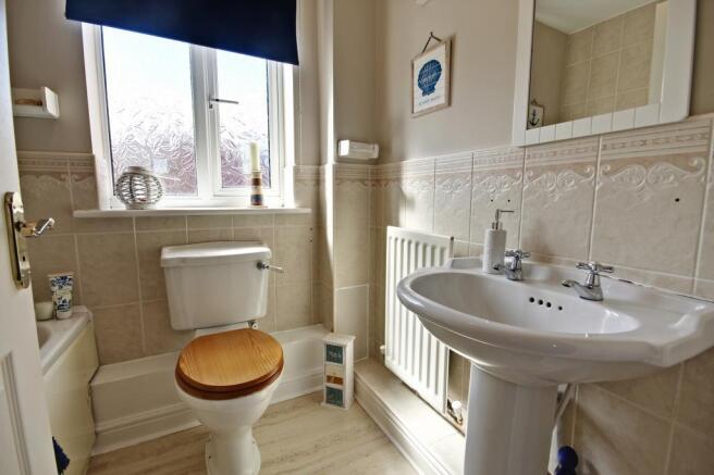 Bathroom 1