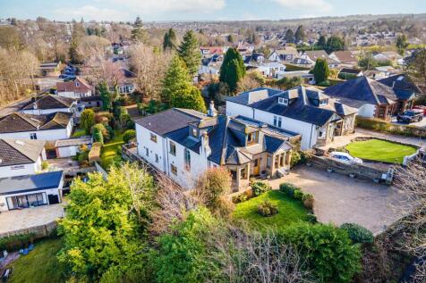 Westbrae Road, Newton Mearns, Glasgow, East Renfrewshire