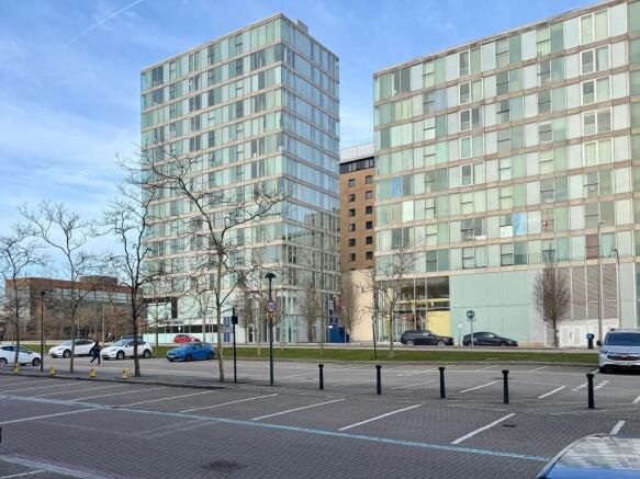 View From Witan Gate