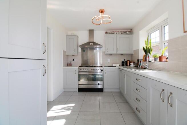 Modern Kitchen