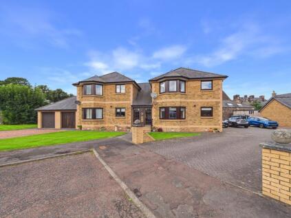 5 Mercat Loan, Biggar, ML12 6DG
