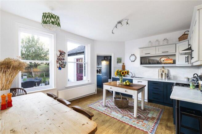 Dining Kitchen