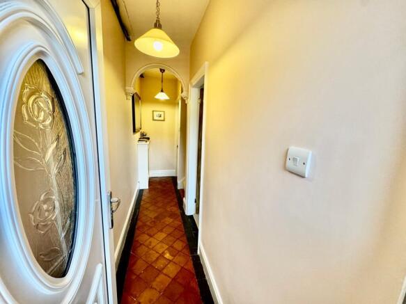 Entrance Hallway 