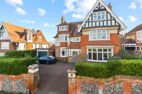 Ashburnham Road, Eastbourne