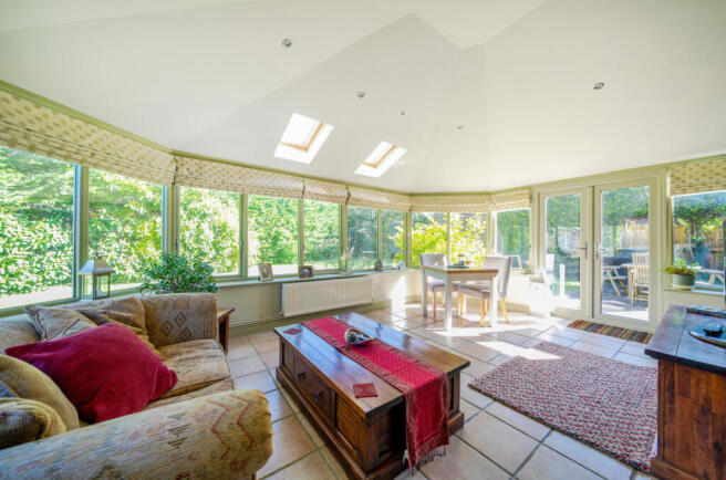 Garden Room
