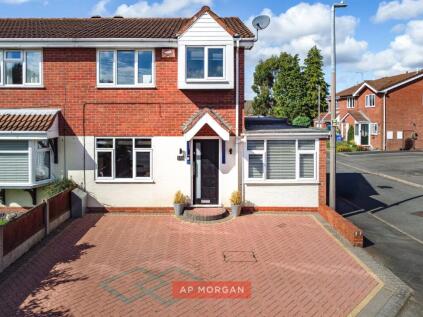 Clifton Road, Halesowen, Dudley, West Midlands, B62