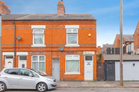 Kingston Road, Leicester, LE2