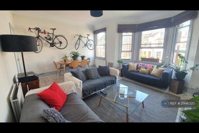 Living Room 5.84m x 4.88m