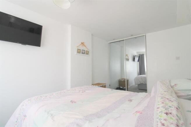 Another view of bedroom 1