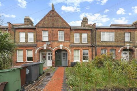 Warner Road, Walthamstow, London, E17