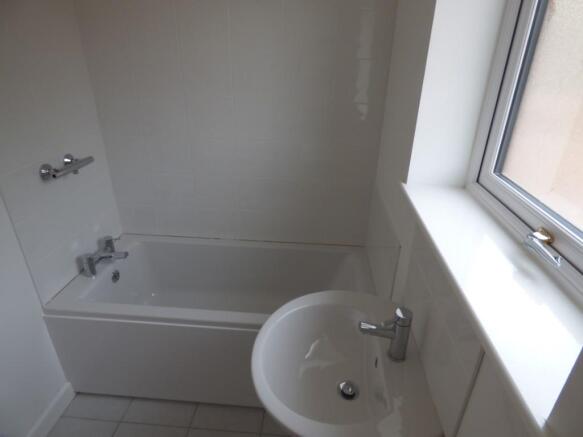 Family bathroom