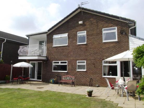Rear Elevation