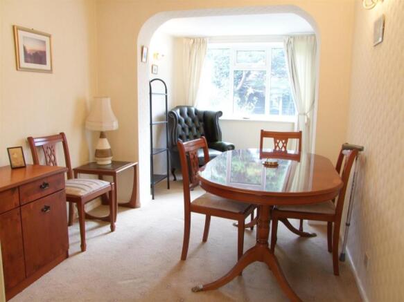 Extended Dining Room