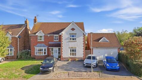 Seatoller Close, West Bridgford, Nottingham, Nottinghamshire, NG2