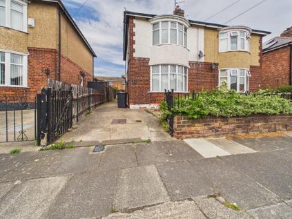 Starmer Crescent, Darlington, County Durham