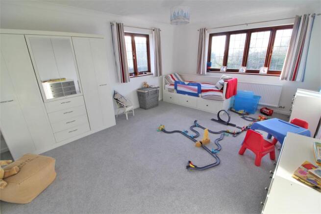 BEDROOM FOUR
