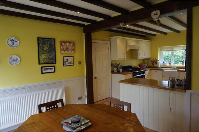 Kitchen / Diner