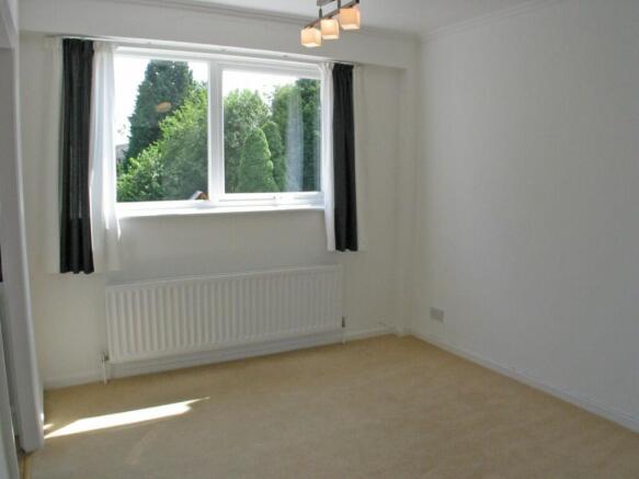 Dining room.
