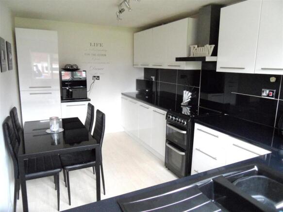 Refitted Kitchen