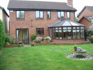 Rear Elevation