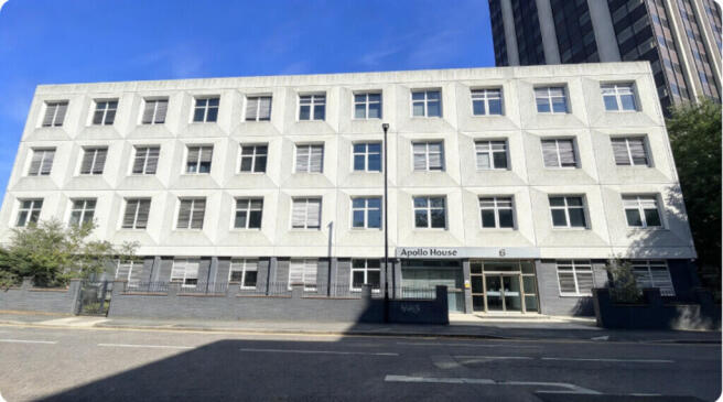 Apollo Building.