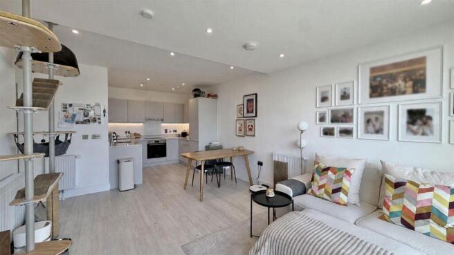Flat for Sale at norah smyth, E16 By Barrain Londo