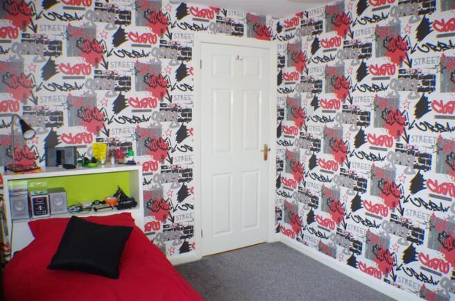 Bedroom Three
