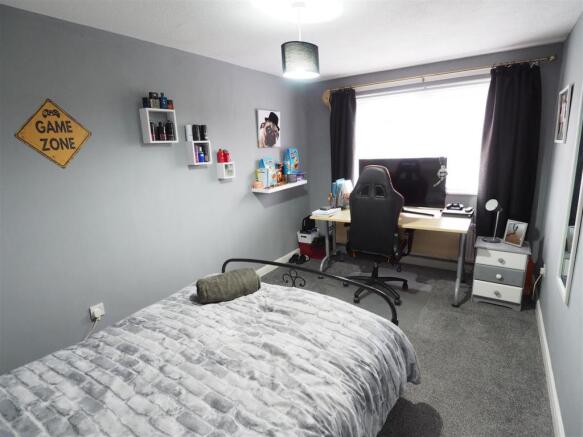 Second Bedroom 711