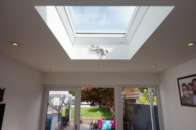 Sun Lounge/ Conservatory