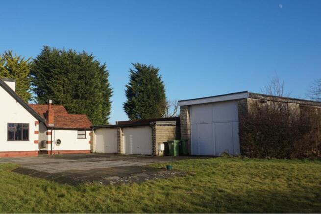 Outbuildings