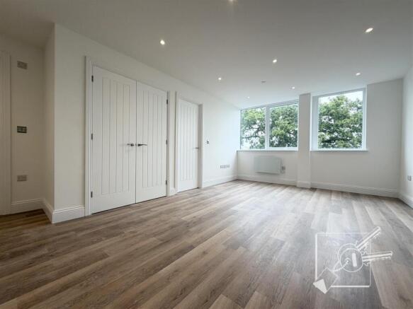 Open Plan Living Area