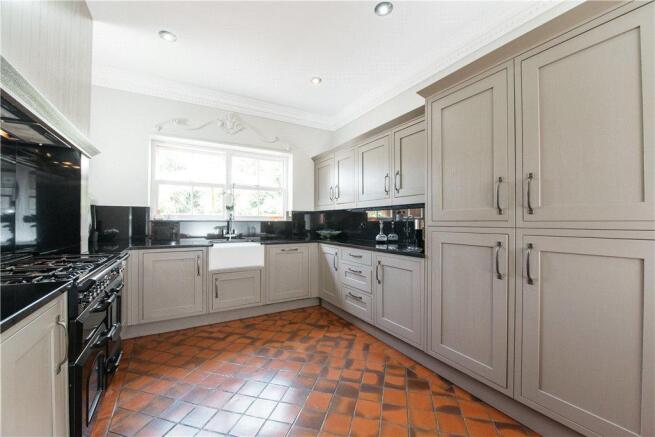 Kitchen/Breakfast Rm