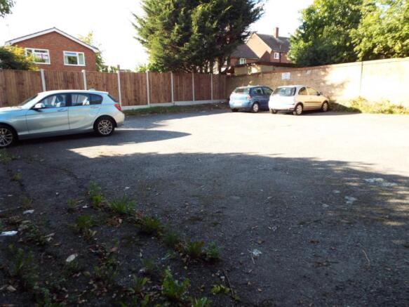 Residents Car Park