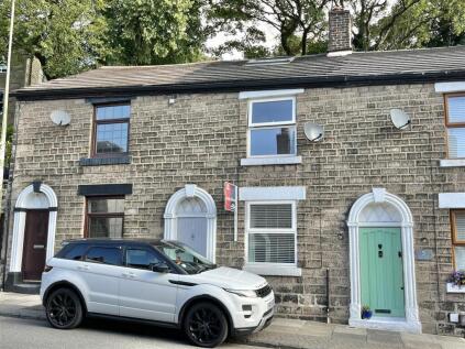 Market Street, Broadbottom