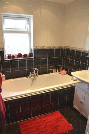 BATHROOM.