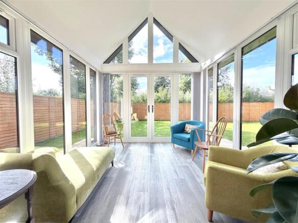 Garden Room