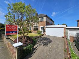 4, Sparks Lane, Heswall, Thingwall CH61 7XG