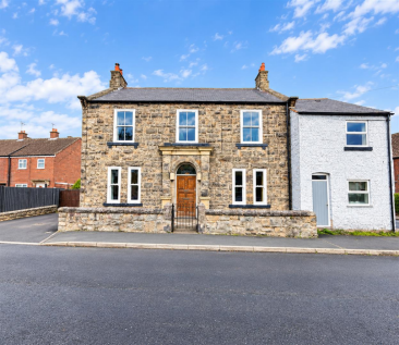 Derby Road, Caergwrle, Wrexham